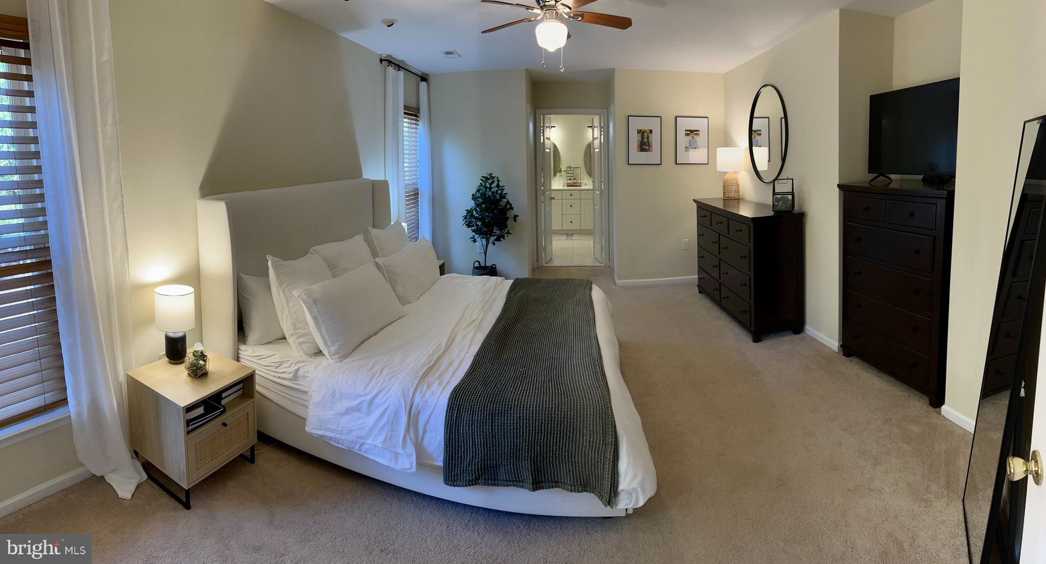 RICHLAND FOREST - Residential Lease