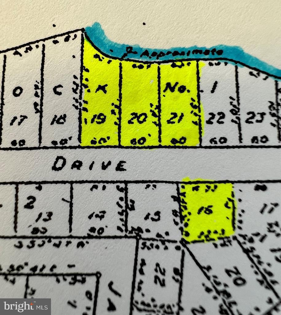 SHADY HARBOR SHORES - Land