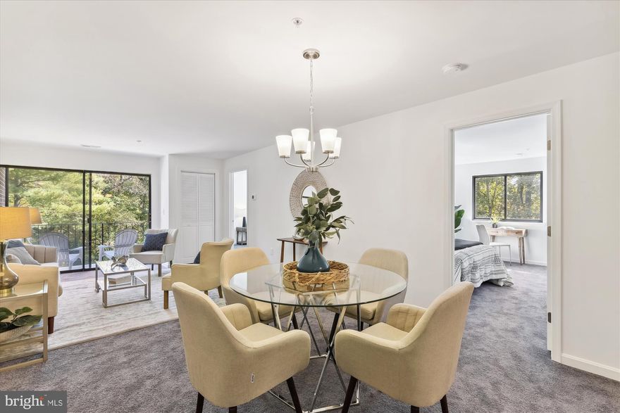 Incredible price improvement on this fully remodeled unit, with tons of natural light ,and beautiful views! 

Secluded setting overlooking the South River in the coveted senior community of Heritage Harbour, this corner end unit has been completely renovated from top to bottom.  Enjoy private wooded views and more natural light due to end unit windows and larger 2nd bedroom.  You'll appreciate the fully updated kitchen and baths along with the private balcony.  Enjoy spectacular sunsets from the back of this Clipper Cay property along with  eagle and osprey sightings!  In addition, the assigned parking space for this unit is located close to the main entrance and under a light, plus additional space available in the spacious lot for guests. 

Just a short stroll away is the fabulous Heritage Harbour Clubhouse with a fitness center, in and outdoor swimming pools, concert room, billiards room, gathering rooms and more.  Additionally, the community offers a 9 hole golf course, tennis & pickleball courts, community restaurant and all kinds of activity clubs.  Step into an amazing retirement lifestyle!