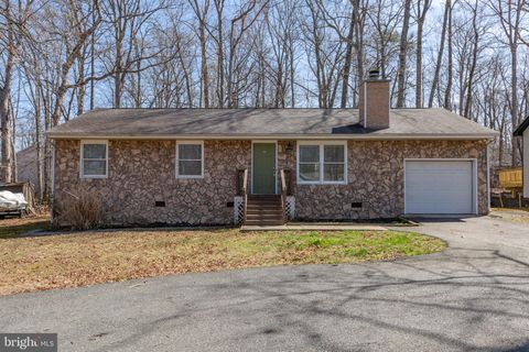 1105 LAKEVIEW PARKWAY LOCUST GROVE VA 22508