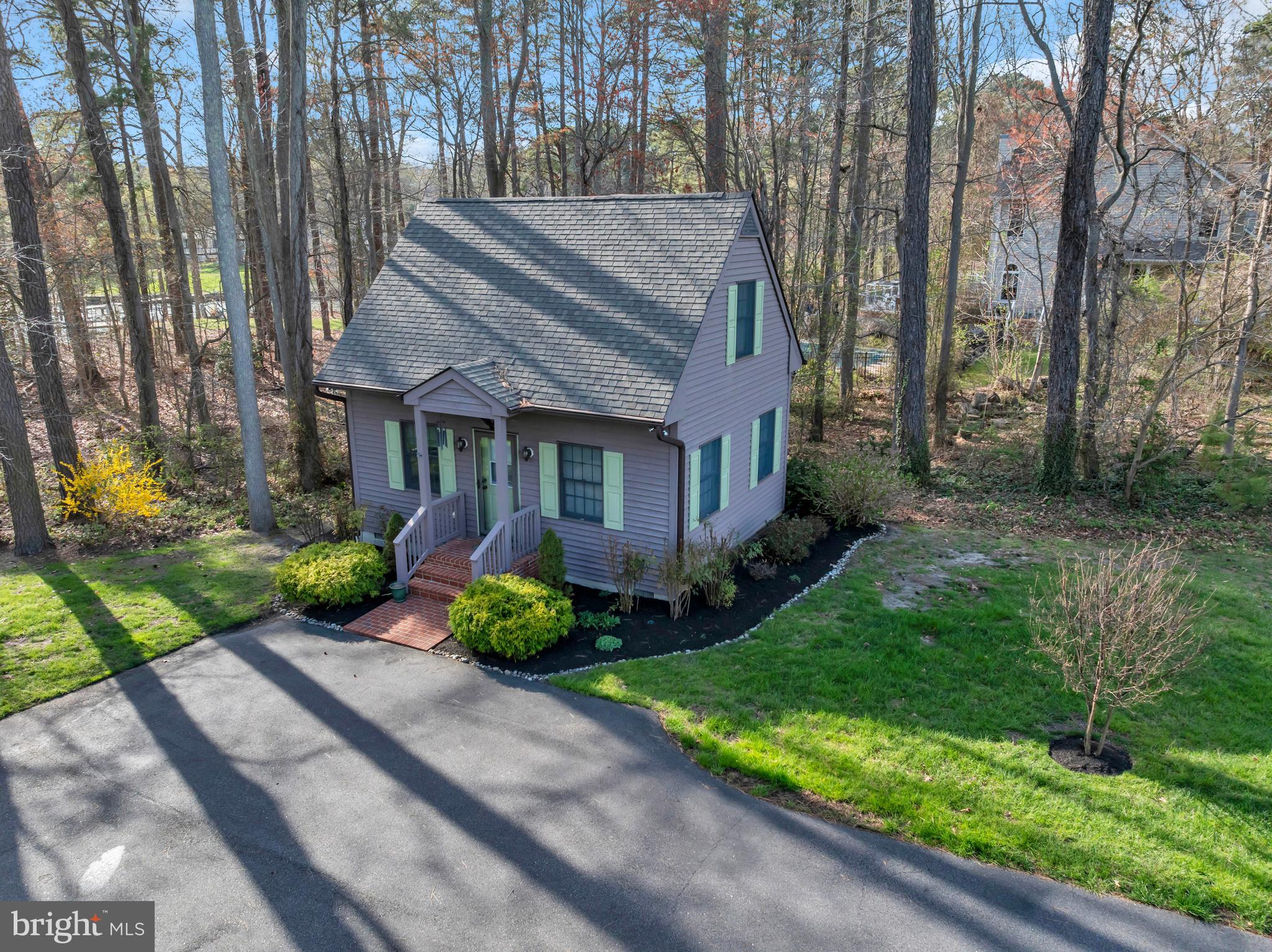 BELLE POINT FARM - Residential