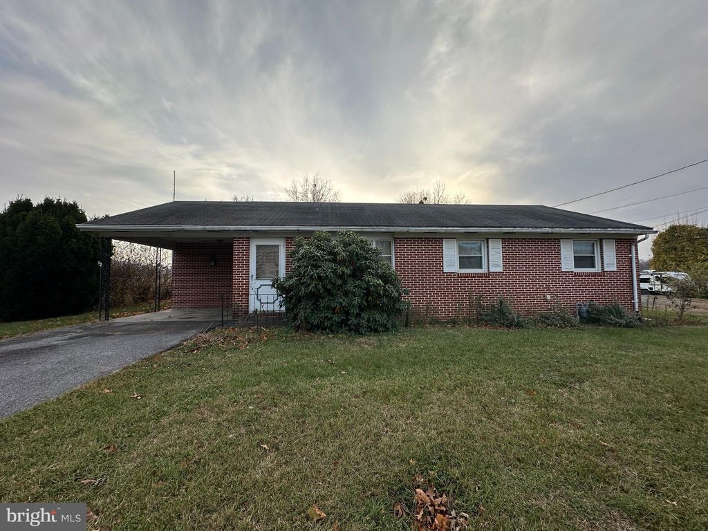 Photo of 112 Reynolds Ave, MONT ALTO, PA 17237 (MLS # PAFL2031444)