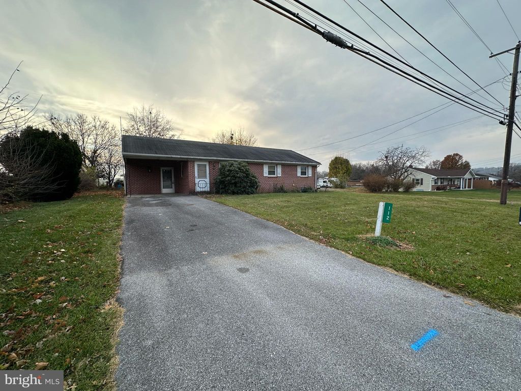 Photo of 112 Reynolds Ave, MONT ALTO, PA 17237 (MLS # PAFL2031444)
