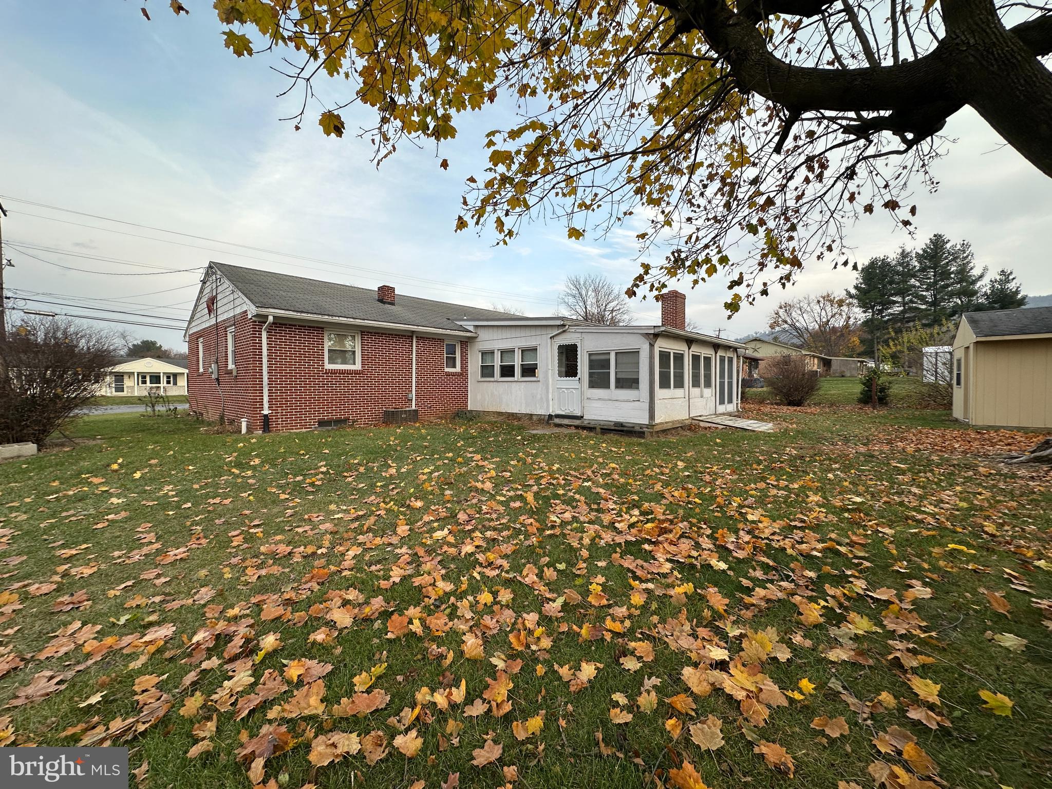 MONT ALTO BOROUGH - Residential