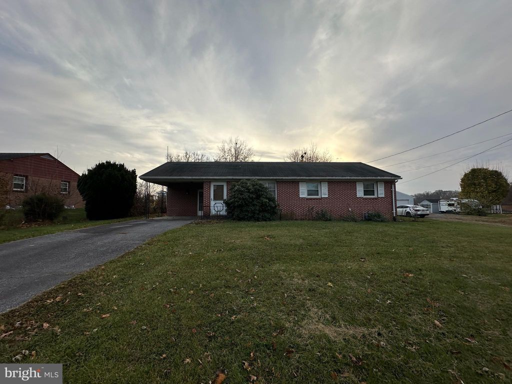 Photo of 112 Reynolds Ave, MONT ALTO, PA 17237 (MLS # PAFL2031444)