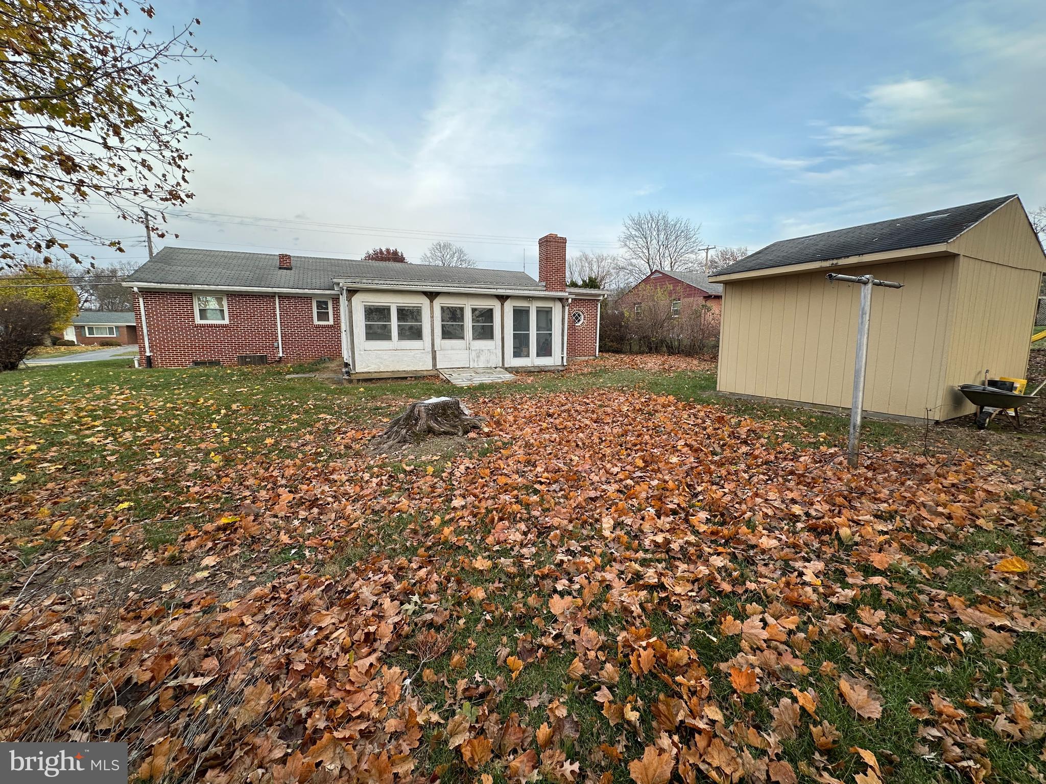 MONT ALTO BOROUGH - Residential