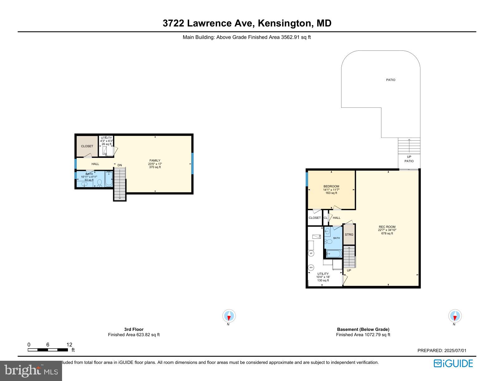NORTH KENSINGTON - Residential