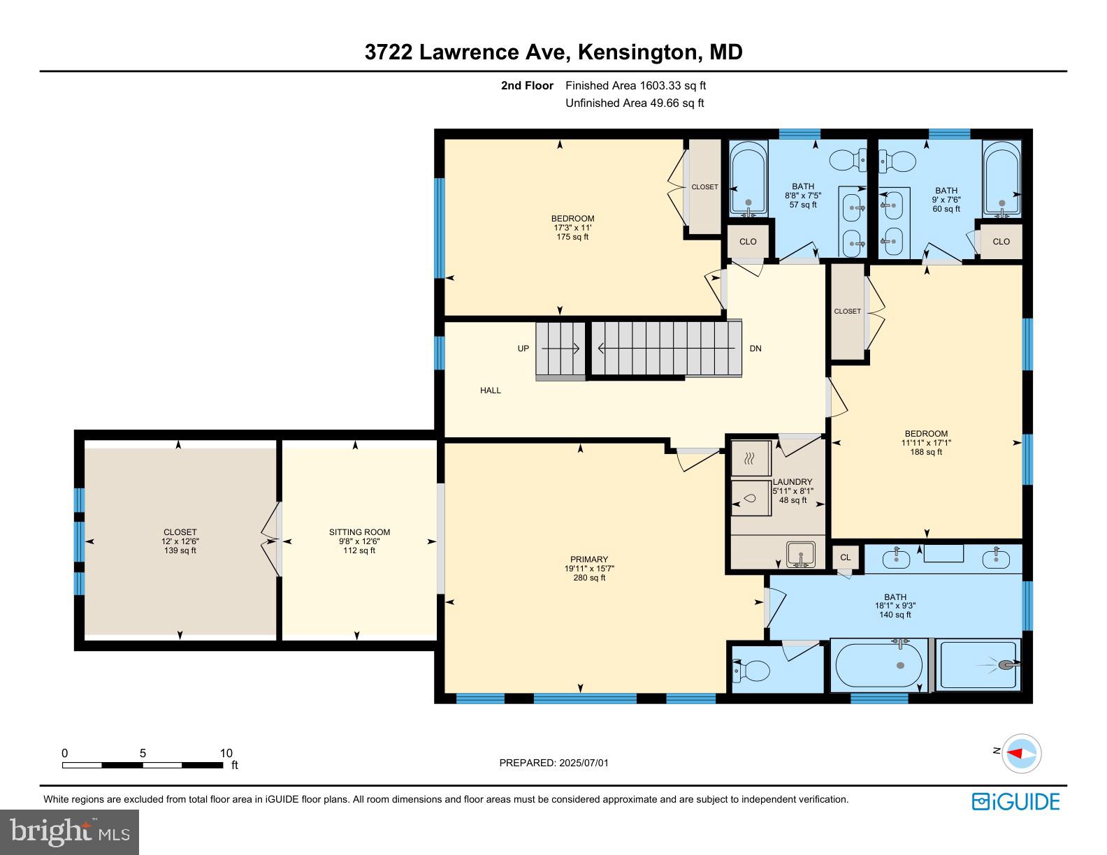 NORTH KENSINGTON - Residential