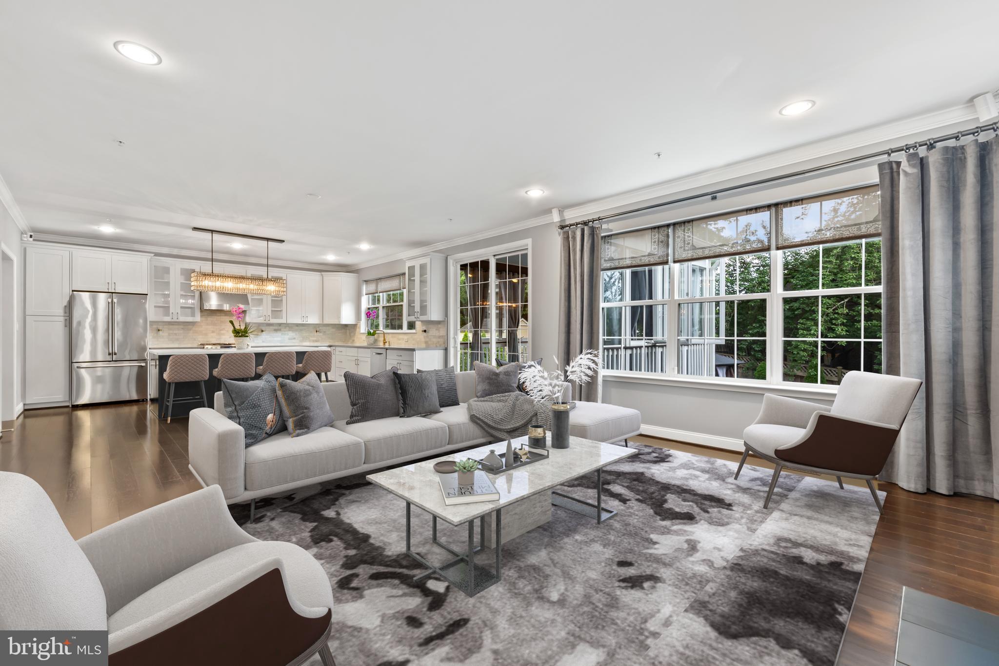 NORTH KENSINGTON - Residential