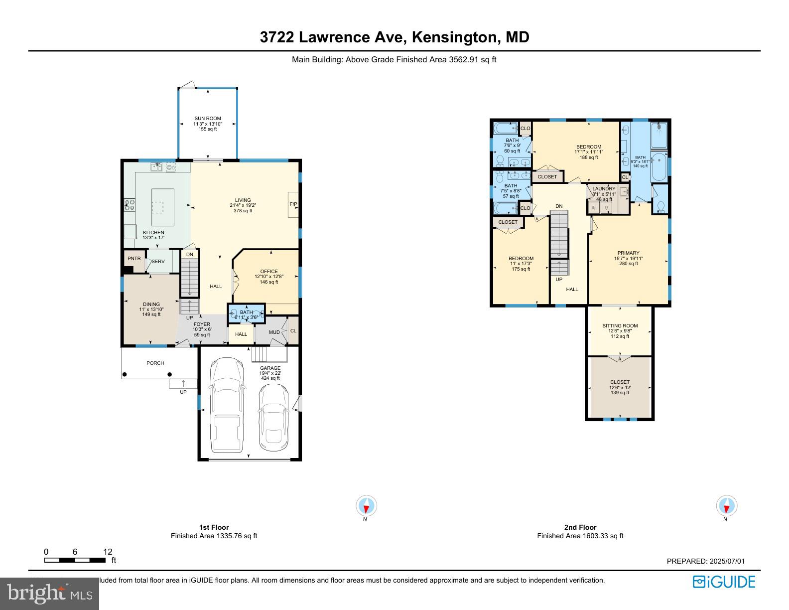 NORTH KENSINGTON - Residential