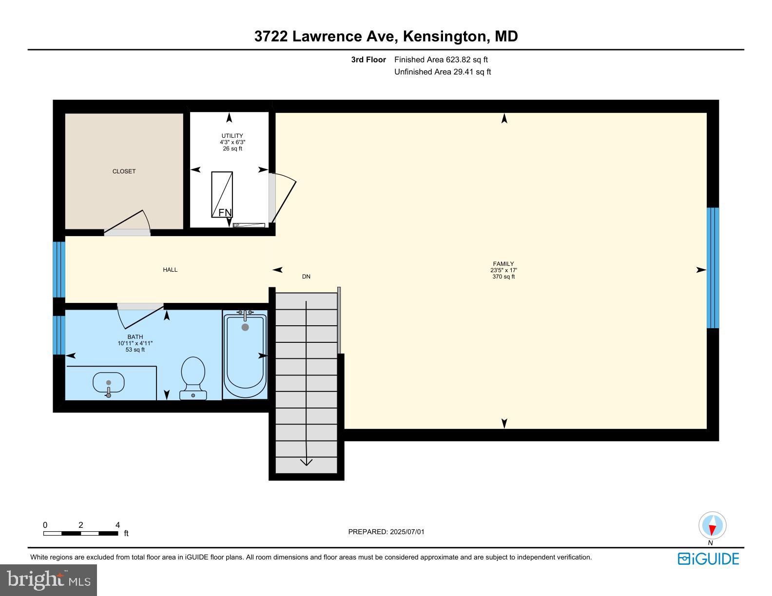 NORTH KENSINGTON - Residential