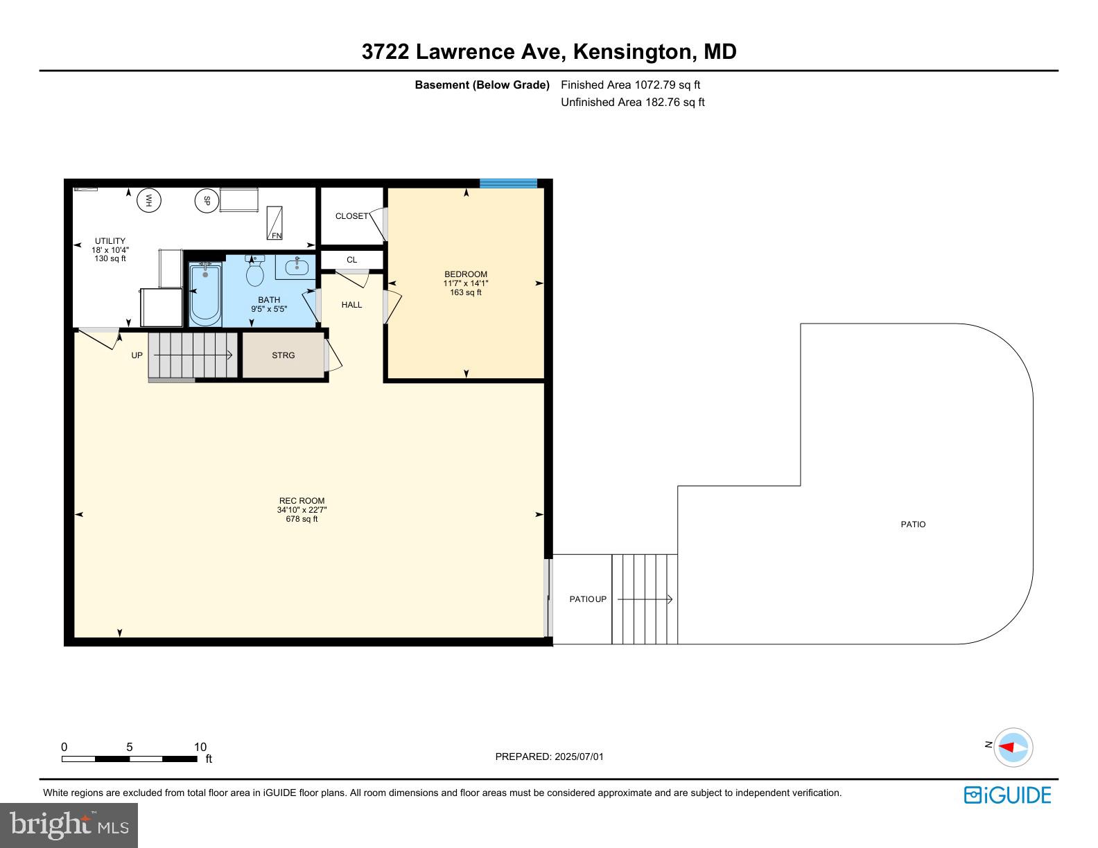 NORTH KENSINGTON - Residential