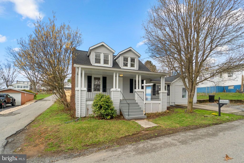 Photo of 19 Brent Street, HANCOCK, MD 21750 (MLS # MDWA2034964)