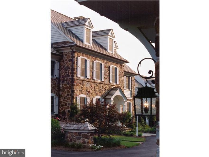 BACK ON MARKET! BUYERS'REMORSE. Overlooking golf course,with incredible views/sunsets ,this home offers exquisite detailing,extensive landscaping and fabulous living areas.Courtyard entry with separate carriage style garage.Inviting Foyer/elliptical arches,Gothic transoms and grand Staircase opens to LR/FP and special spot for your grand piano,DR/convenient Butler's Pantry.Formal PR.Cherry Library/many blt-ins.Roomy Kitchen,sunny Breakfast Room,FR/FP,coffered ceiling,bar,and 2nd Office are sure to be the hub of the home.Spacious Mudroom you will love, with walk-in closet,2nd closet,PR,back stairs-even a dog bath! Upstairs features a comfy MBR/drsing area with many blt-ins,refrigerator drawers,his'n her closets,beautiful Bath.3addt'l BRs,3Baths,open Study/den area.For the inlaws or nanny, there is a LR,BR,Bath suite.Walkout Lower Level adds to the fun. TV,billiards,wet bar,craft room,professionally equipped gym,Bath and sauna.Outdoor area features multilevel flagstone terrace,grill,pool/spa.Cozy cabana/FP.