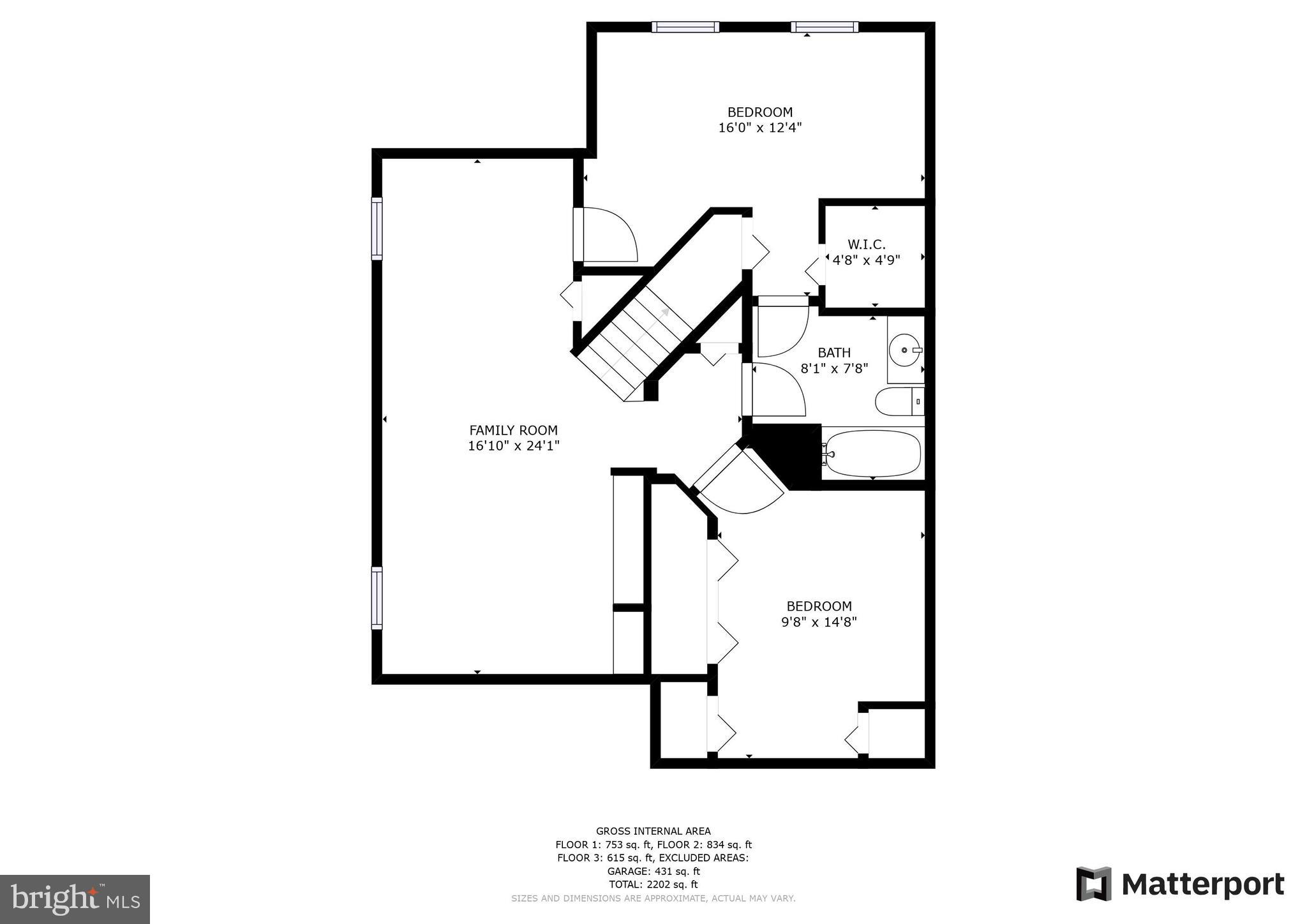 CHANTILLY HIGHLANDS - Residential