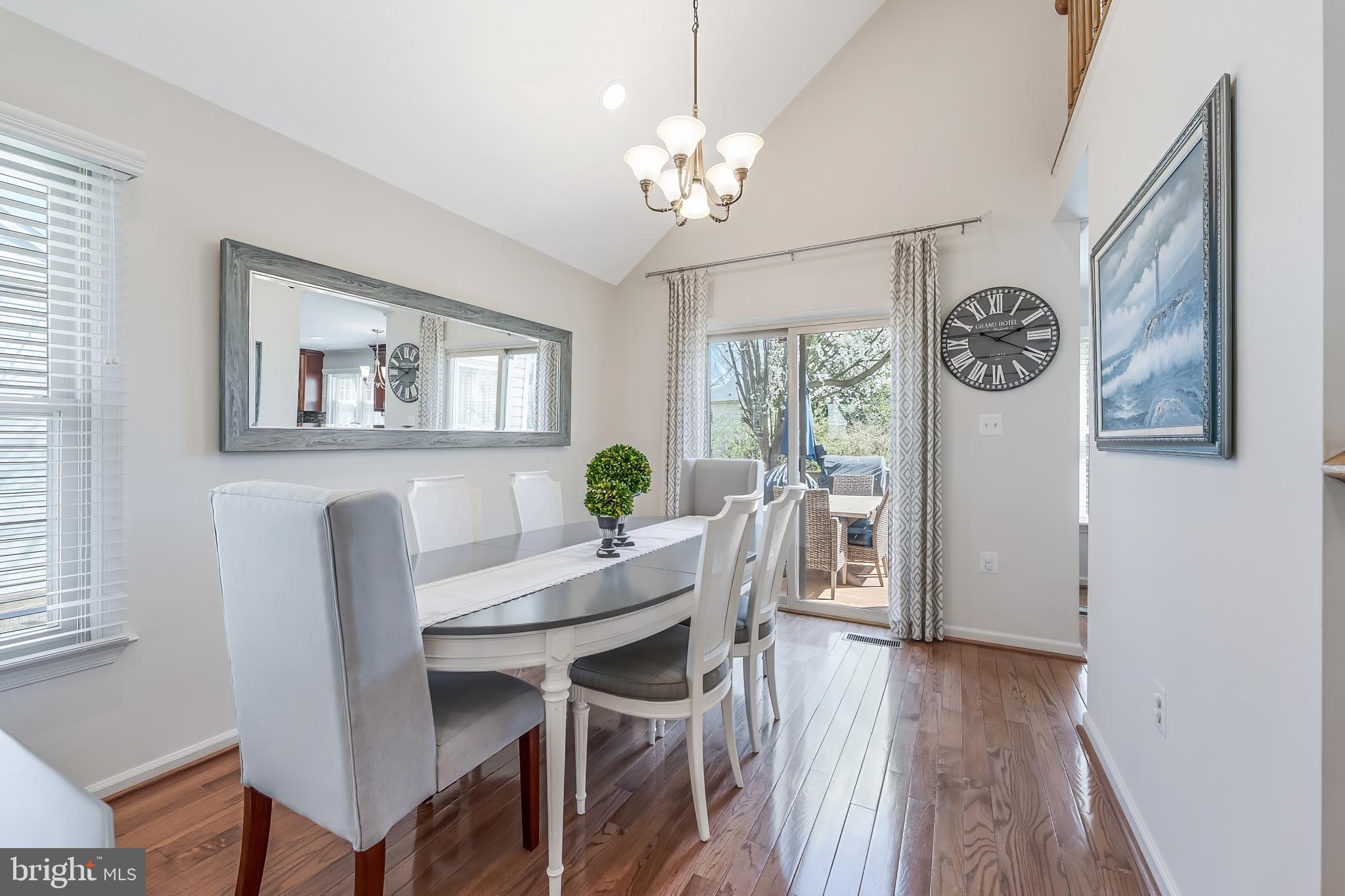 CHANTILLY HIGHLANDS - Residential