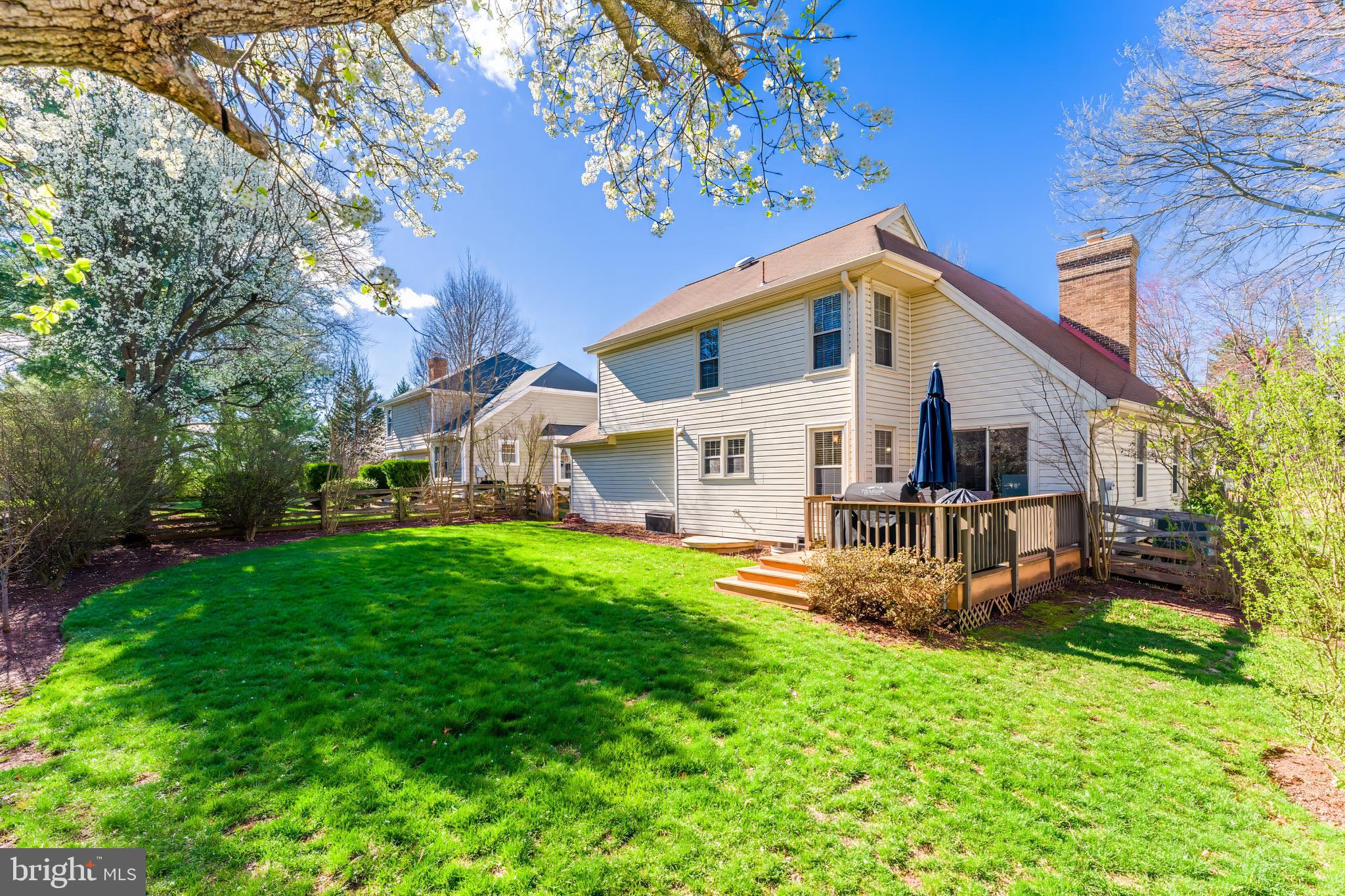 CHANTILLY HIGHLANDS - Residential