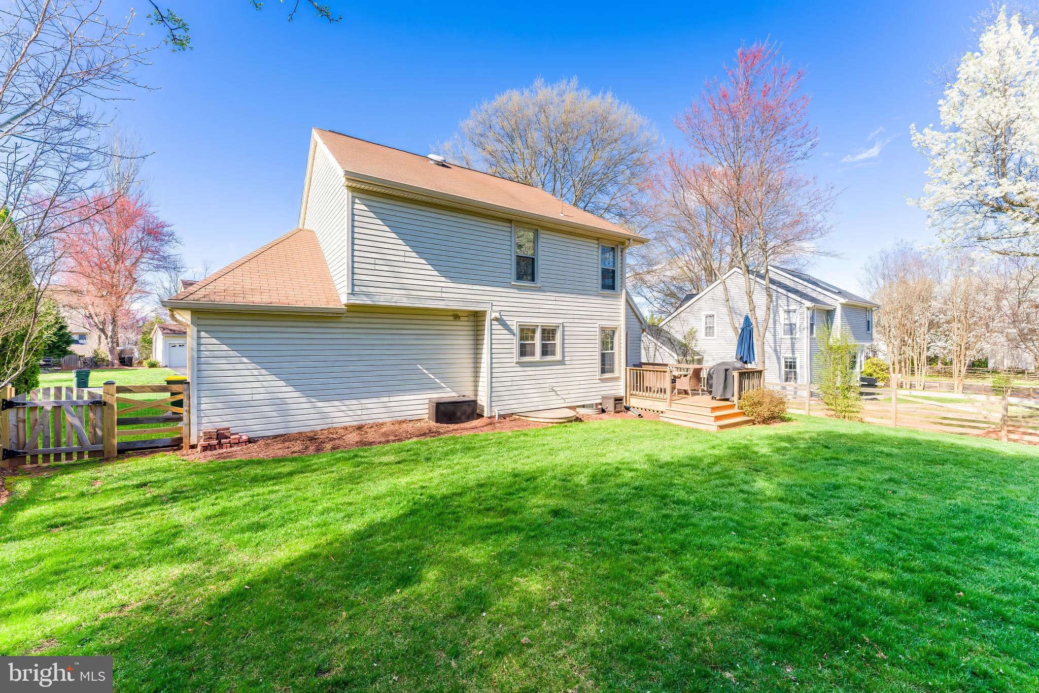 CHANTILLY HIGHLANDS - Residential