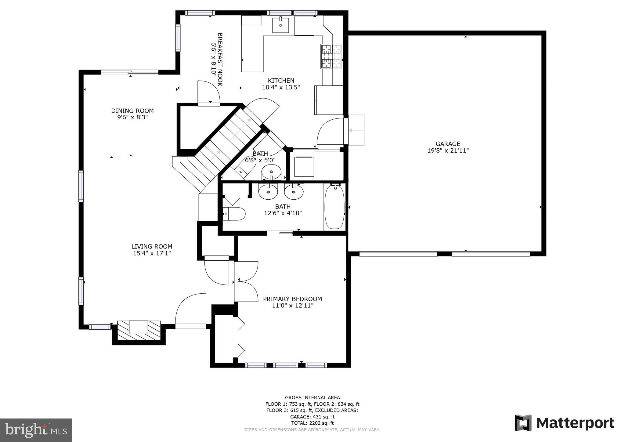 CHANTILLY HIGHLANDS - Residential