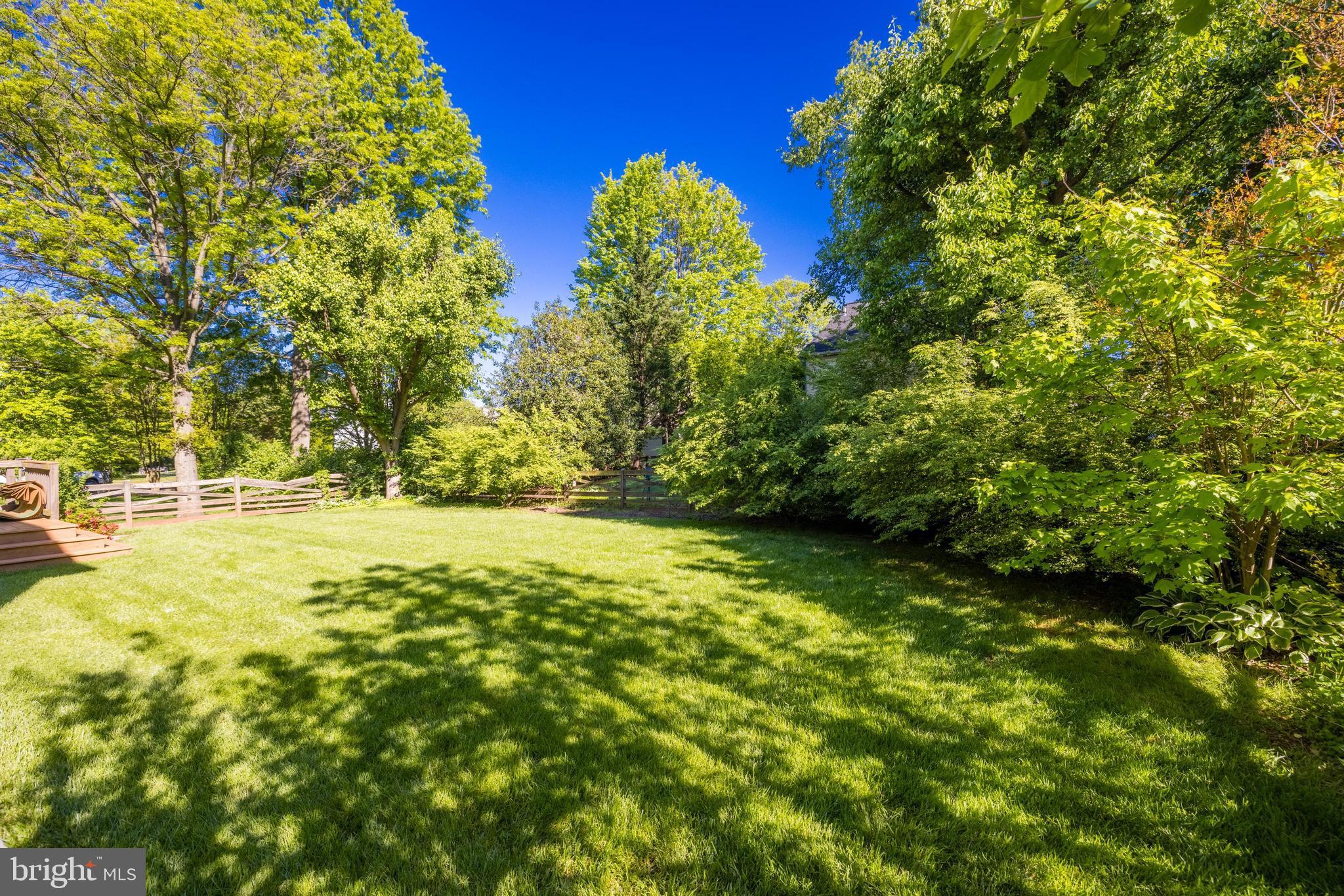 CHANTILLY HIGHLANDS - Residential