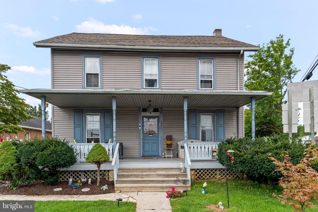 Photo of 5302 Lincoln Highway, GAP, PA 17527 (MLS # PALA2093326)