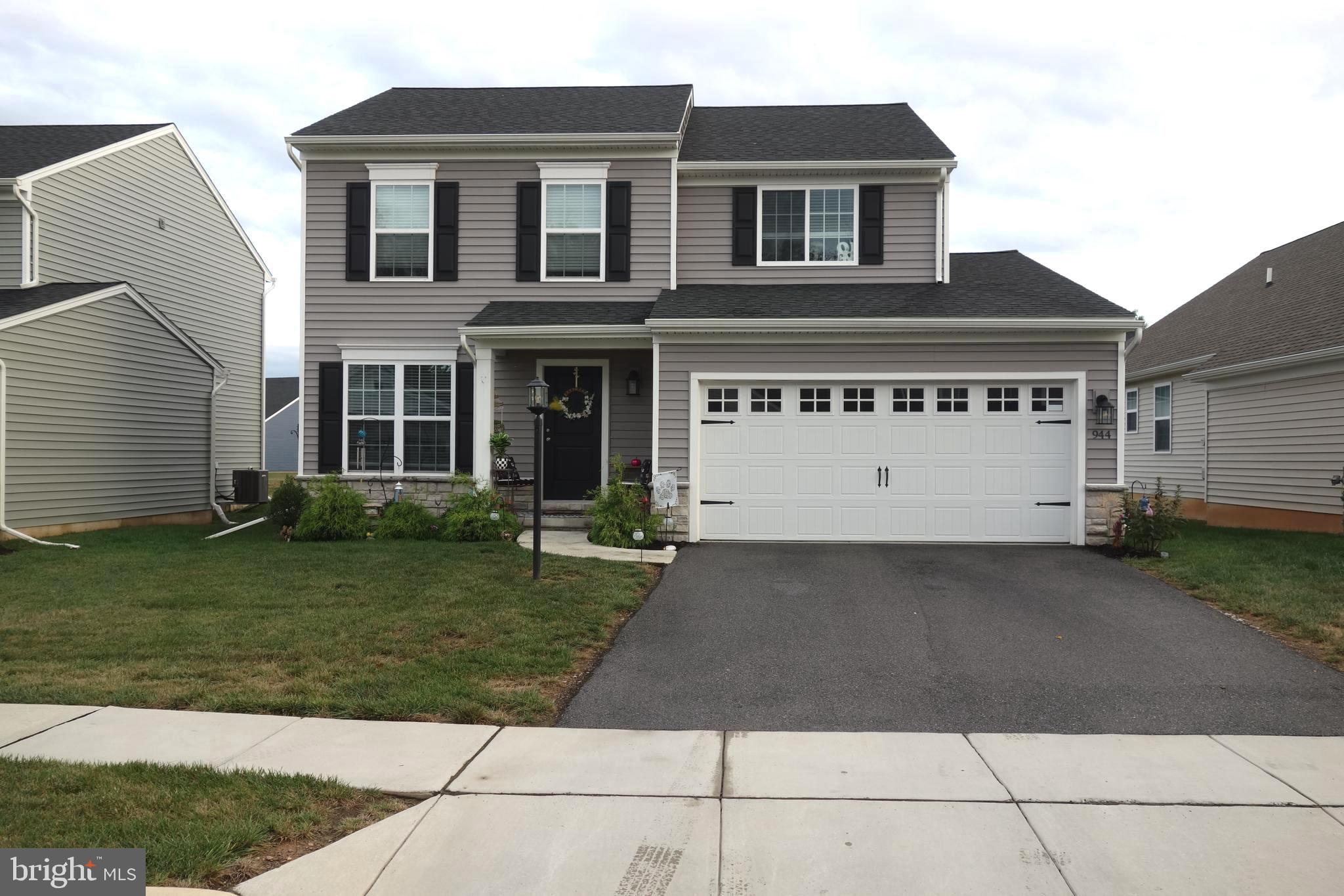 NORTH MIDDLETON TWP - Residential