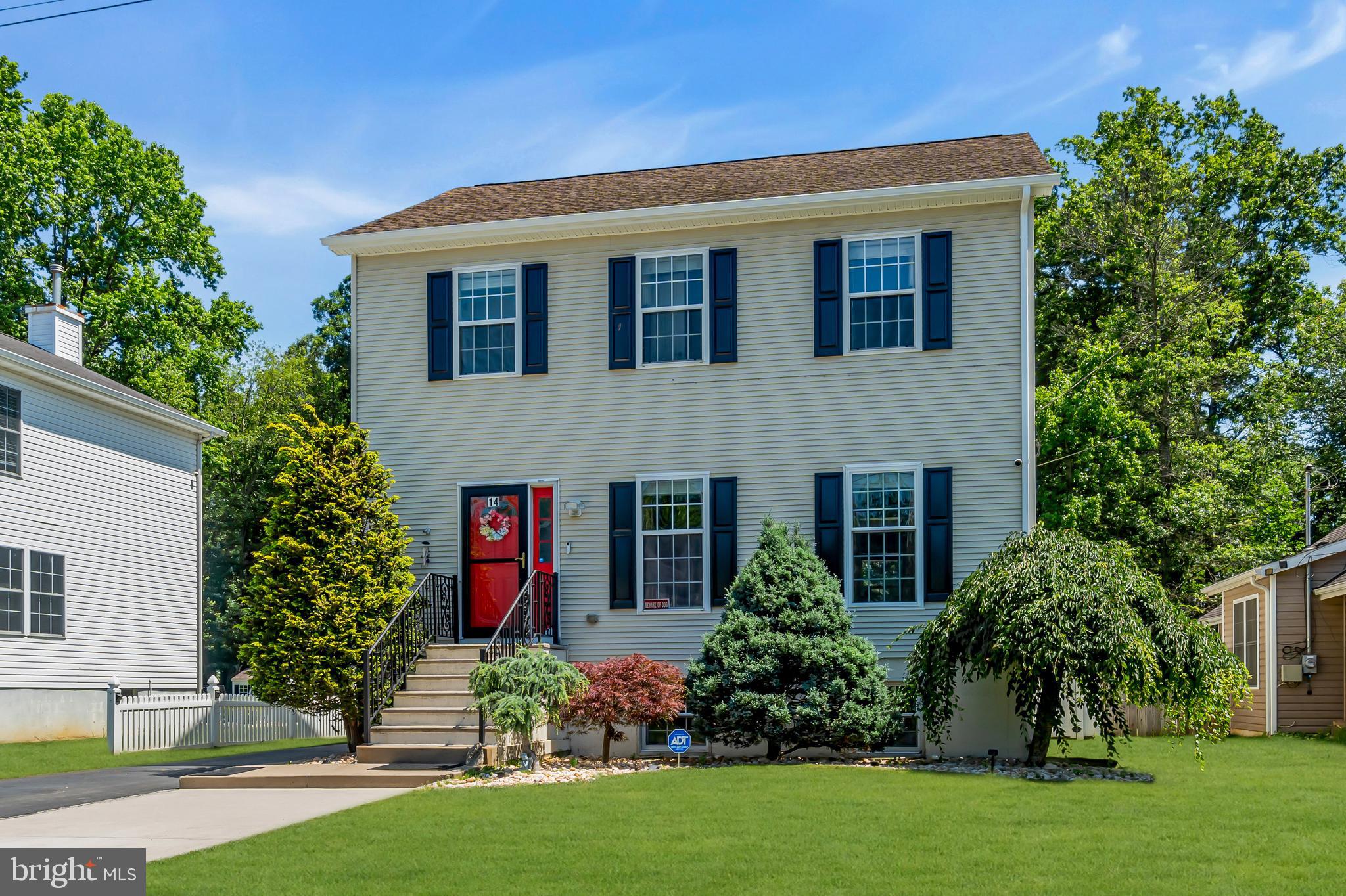 14 EVAN AVENUE