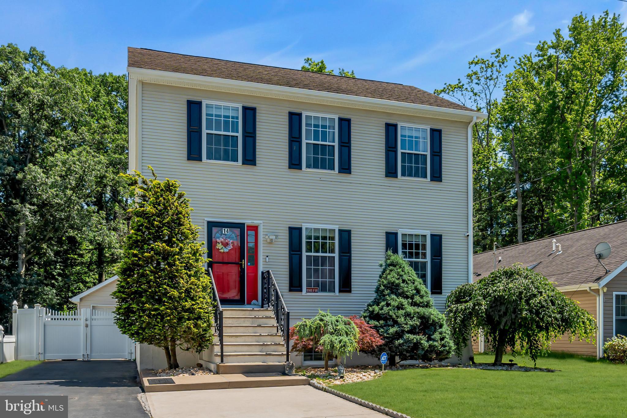 14 EVAN AVENUE