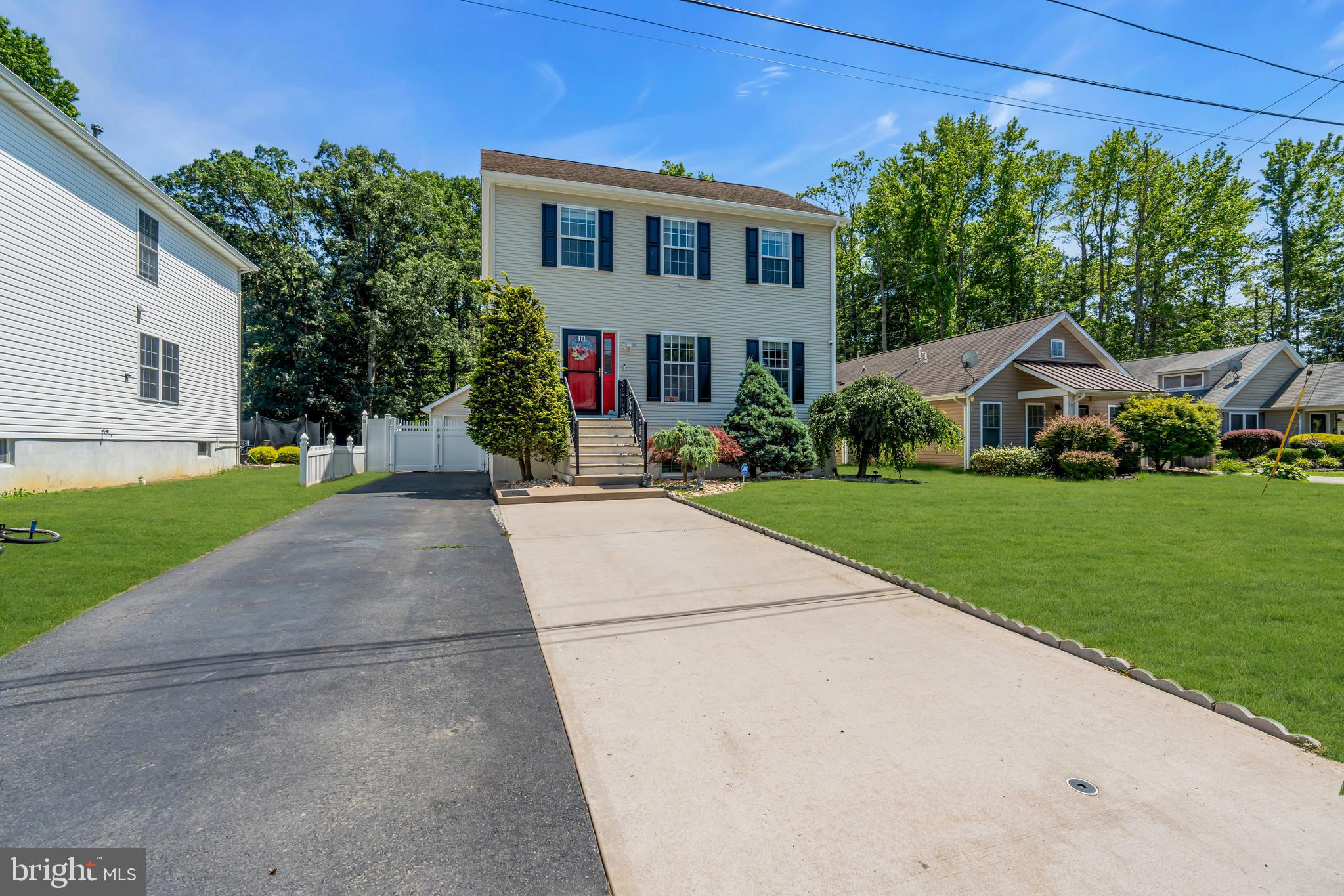 14 EVAN AVENUE