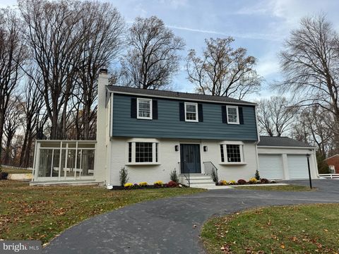 6832 REDBERRY ROAD CLARKSVILLE MD 21029