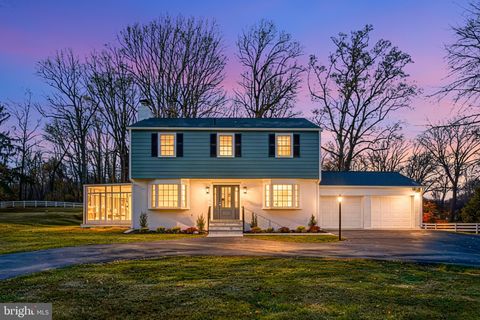 6832 REDBERRY ROAD CLARKSVILLE MD 21029