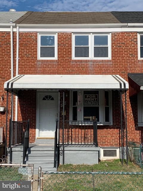 1920 NEVILL DUNDALK MD 21222