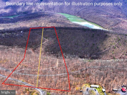 Vacant Land For Sale - 00 Pine Ridge Road Rd<br/> JAMES CREEK, PA 16657
