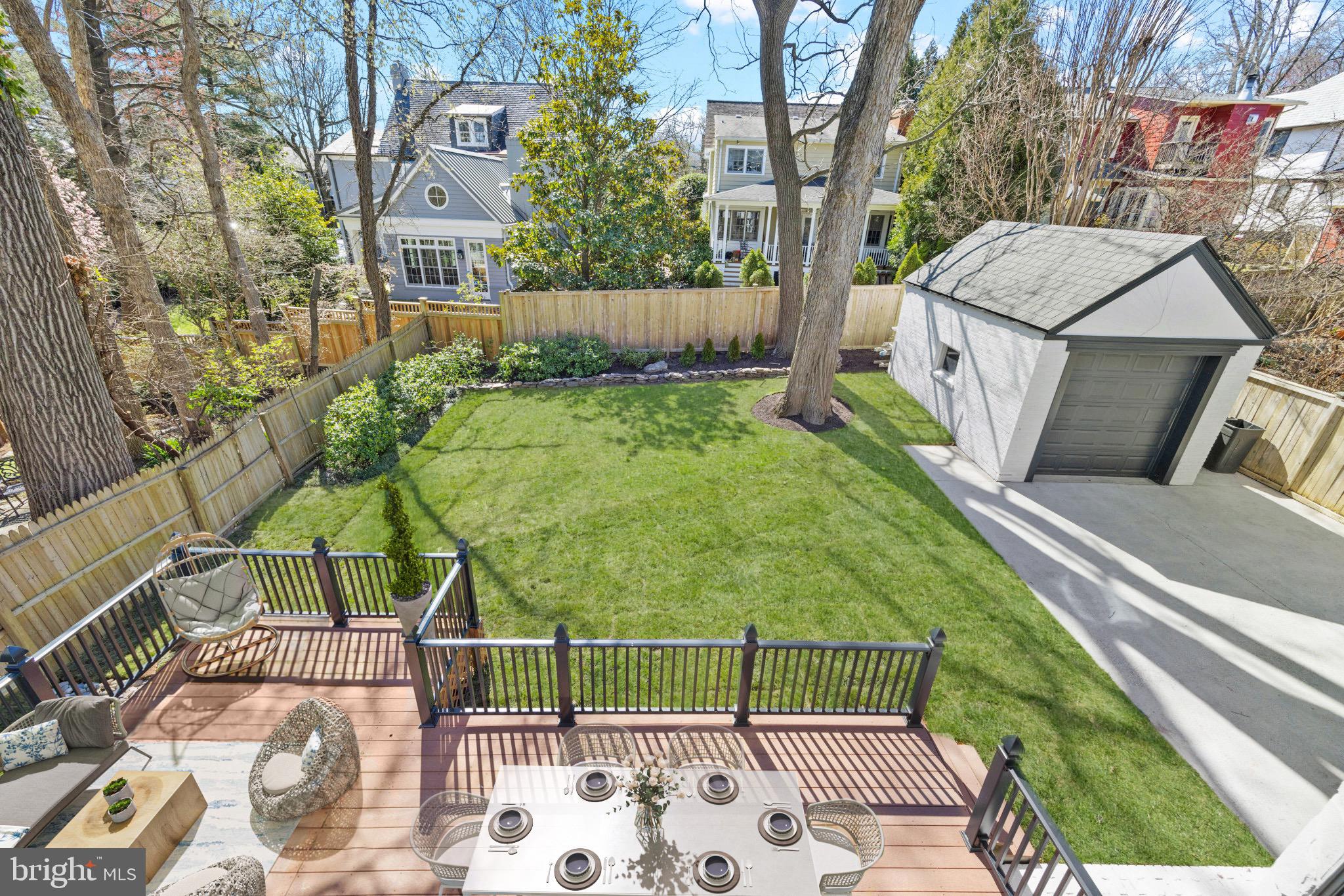 CHEVY CHASE - Residential