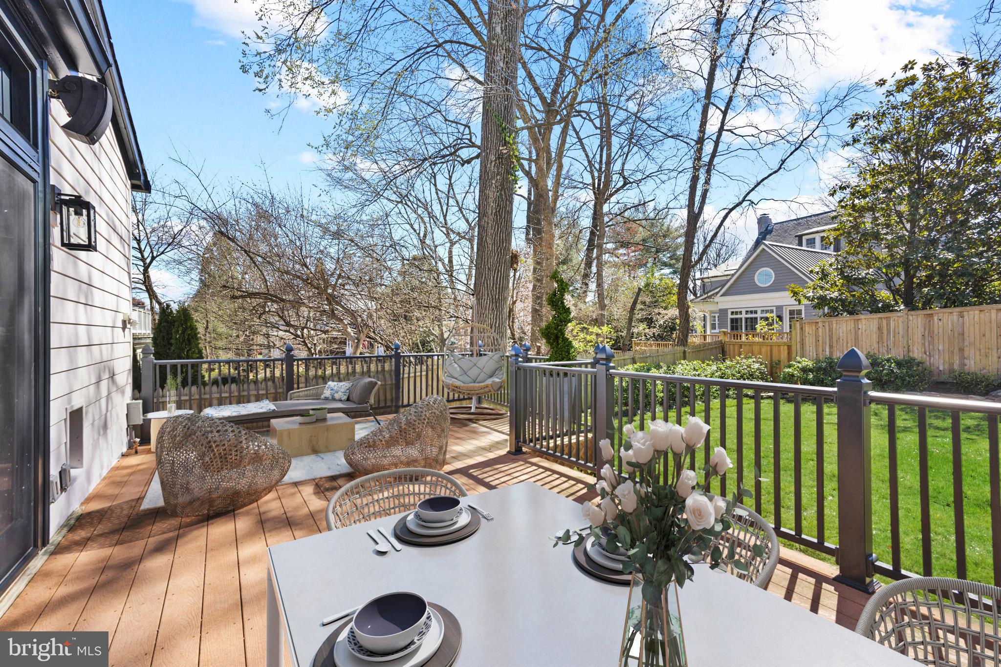 CHEVY CHASE - Residential