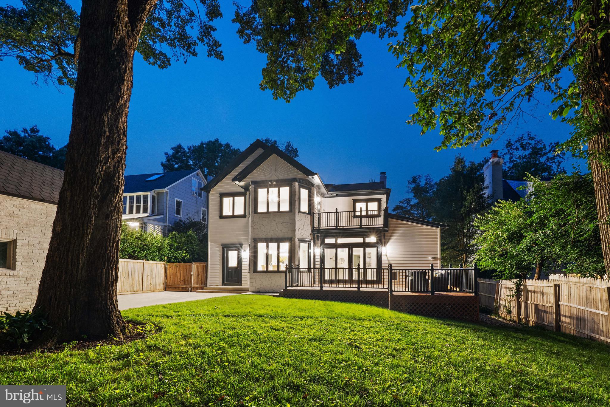 CHEVY CHASE - Residential