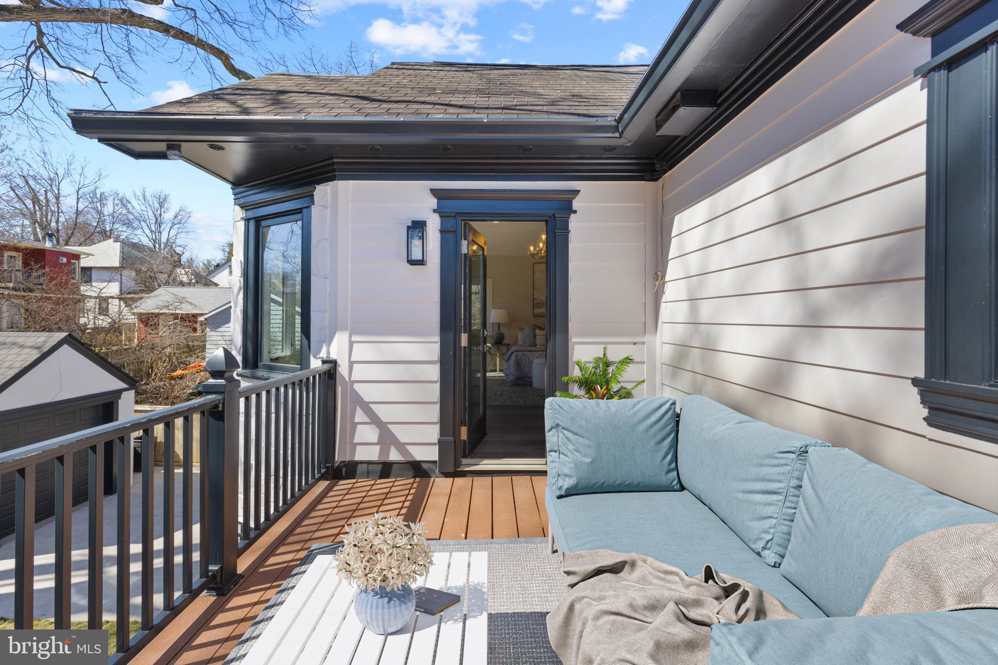 CHEVY CHASE - Residential