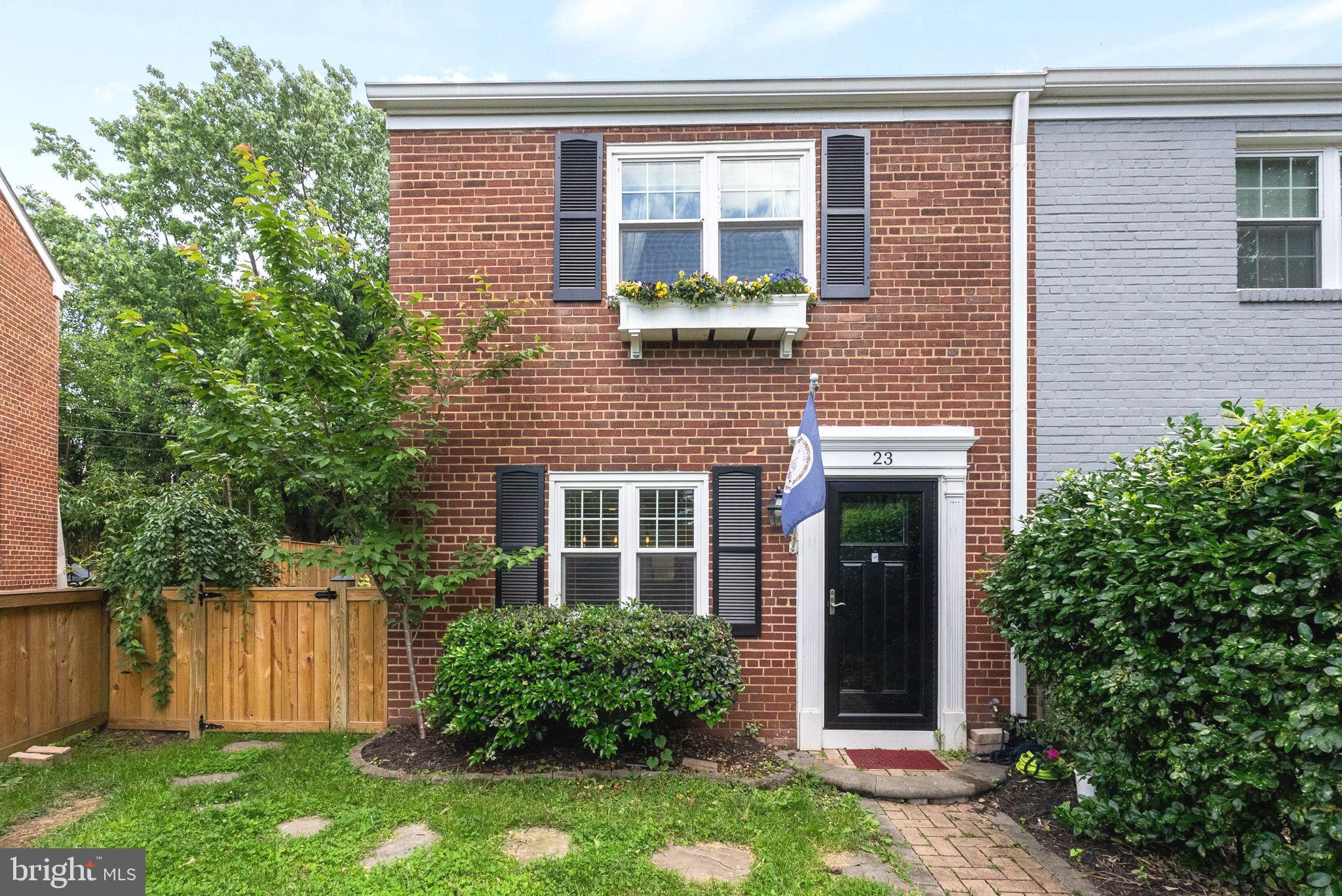 23 MOUNT VERNON AVENUE