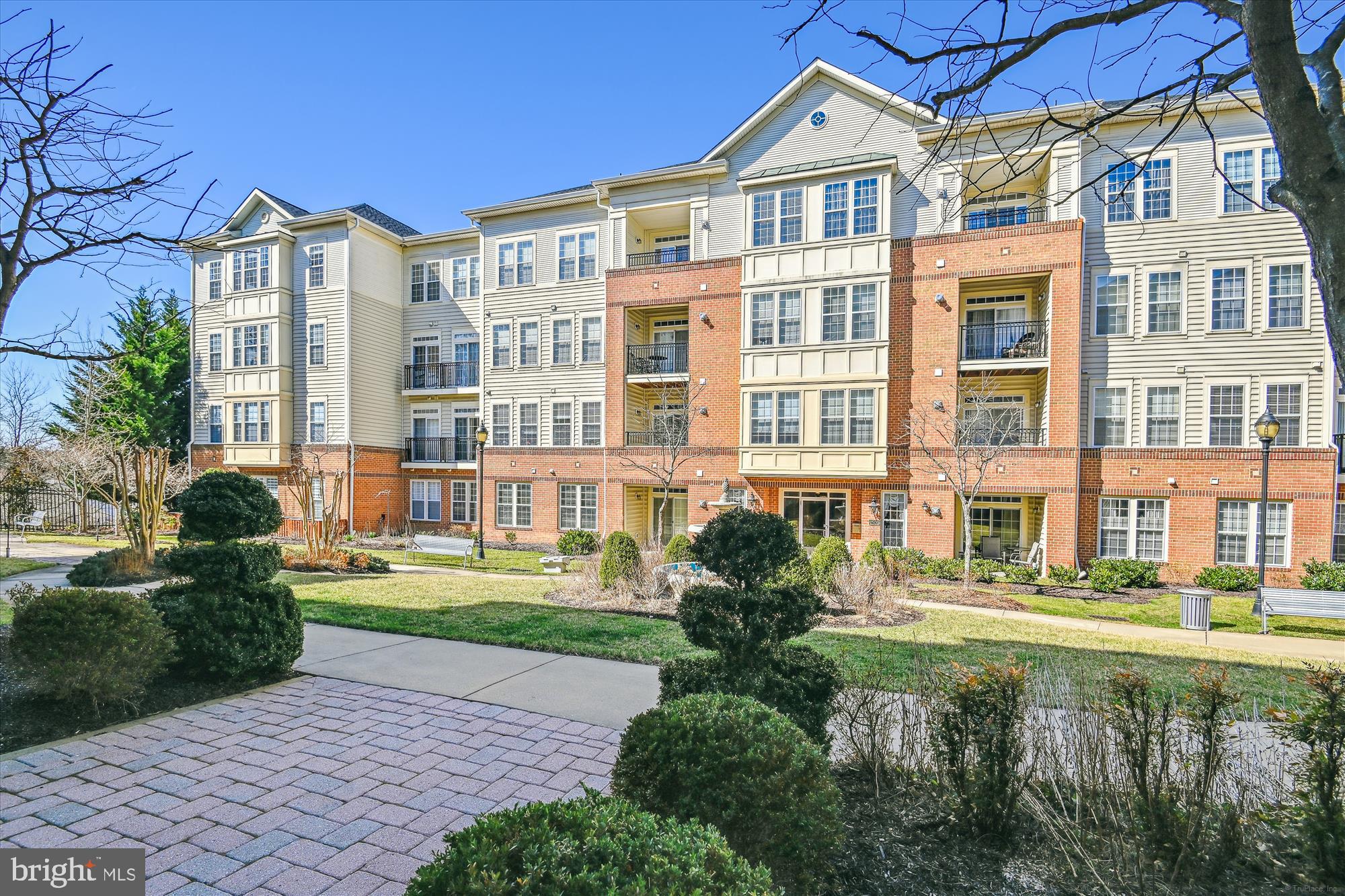 ENCLAVE AT ELLICOTT HILLS - Residential