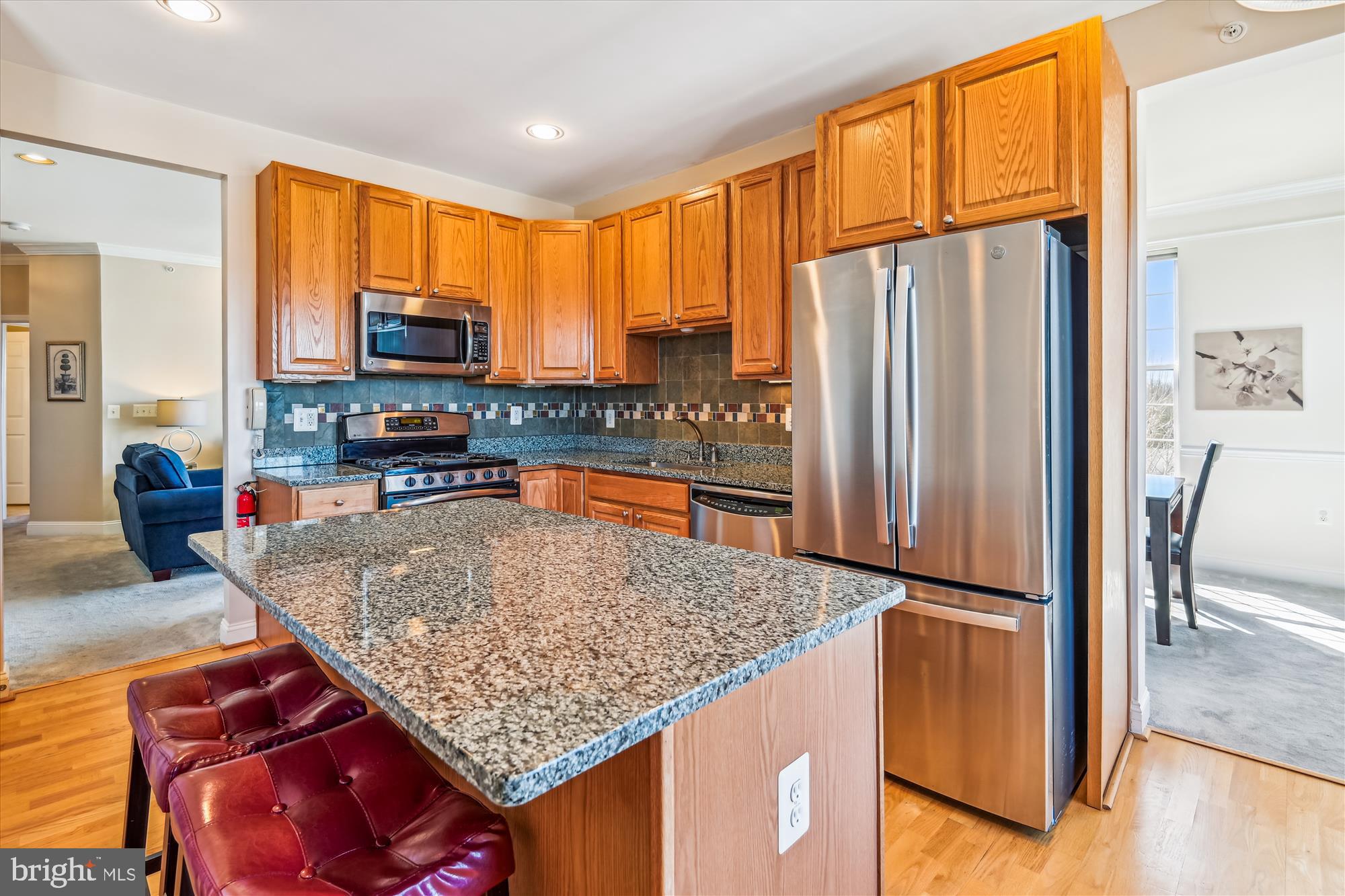 ENCLAVE AT ELLICOTT HILLS - Residential