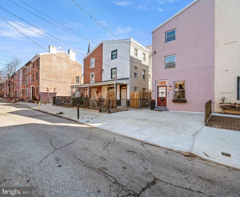 Tiny photo for 985 N Randolph Street, PHILADELPHIA, PA 19123 (MLS # PAPH2591632)