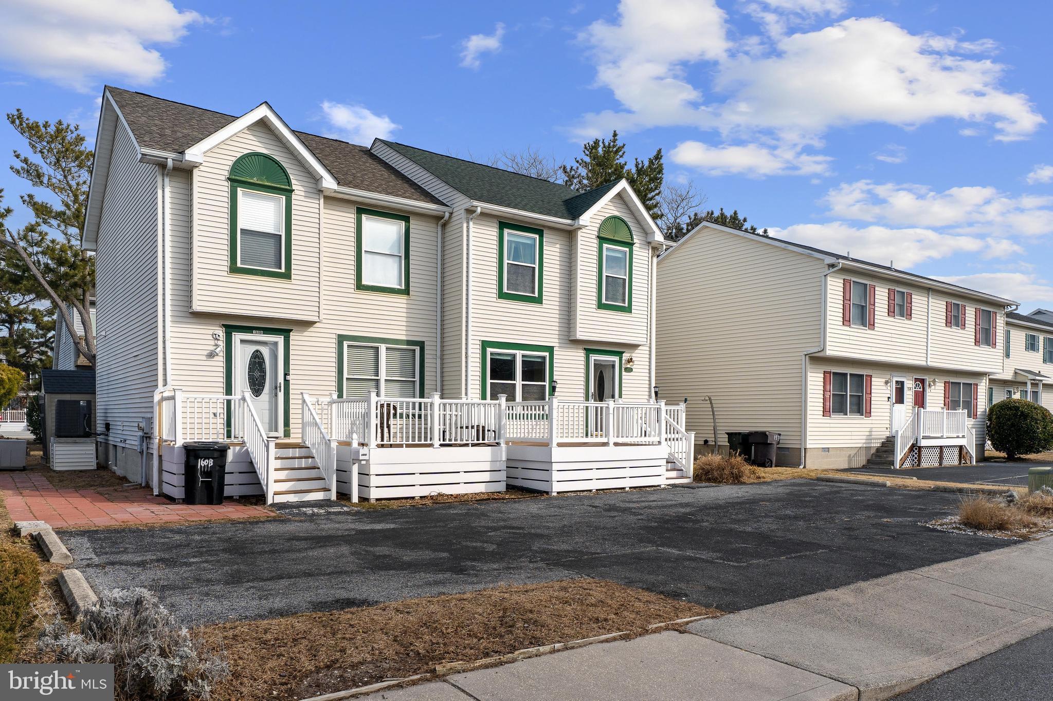 160 JAMESTOWN ROAD A