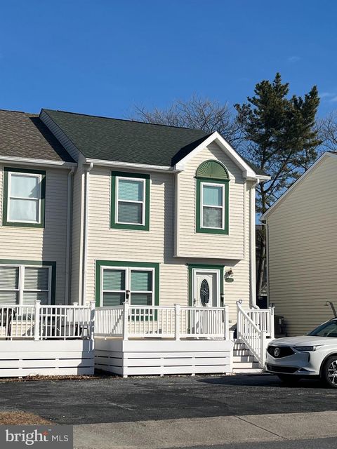 160 JAMESTOWN ROAD A OCEAN CITY MD 21842