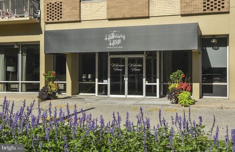 Condo For Rent - 515 W Chelten Avenue #1505<br/> PHILADELPHIA, PA 19144