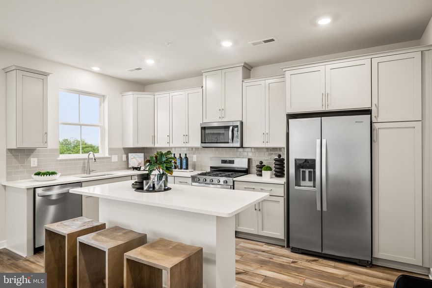 Get a jump on the busy spring market and lock in your dream home now. Welcome to 854 Graphite Drive, a 3 BR/2.5 BA townhome in the sought-after Phoenixville Heights community. Located just minutes from vibrant downtown Phoenixville and offering direct access to the scenic Schuylkill River Trail, this home puts walking, biking, dining, and weekend adventures right at your doorstep.

This move-in-ready home features the popular Piper floorplan, thoughtfully designed for low-maintenance living with smart layouts and on-trend finishes throughout.

The entry level welcomes you with a bright foyer and convenient inside access from the garage—perfect for everyday ease.

On the main level, an airy open-concept design connects the spacious Great Room to a sleek, modern kitchen showcasing carrara white quartz countertops, upgraded silver cabinetry, 3X6 white gloss designer backsplash, and a stainless steel counter-depth side-by-side refrigerator—some of the most in-demand upgrades already included. The dining area opens to a composite deck with white vinyl rails, ideal for morning coffee, entertaining, or unwinding at the end of the day.

Upstairs, all three bedrooms offer comfort and privacy. The owner’s suite includes a private bath, while the secondary bedrooms provide flexible space for guests, a home office, or hobbies. Additional highlights include stained oak stairs with painted risers and a first-floor powder room for added convenience.

A roomy garage with inside access completes the home, blending style, function, and a lifestyle-focused location.

Have a furry family member? Phoenixville Heights has a community dog park, making it easy to enjoy a low-maintenance home while giving your pup room to play. Beautifully finished, move-in ready, and close to everything Phoenixville has to offer—opportunities like this don’t last long. Make 850 Graphite Drive yours before the spring rush is in full swing.

Note: Model homes now ready to tour! Prices, dimensions, and features may vary and are subject to change. Photos are for illustrative purposes only - please see new home consultant for final options and finishes. If you’re working with a Realtor, please ensure they are acknowledged as your representative during your first interaction with Lennar and accompany you on your first visit. Taxes are assessed after settlement. Please visit the sales trailer for open house access.