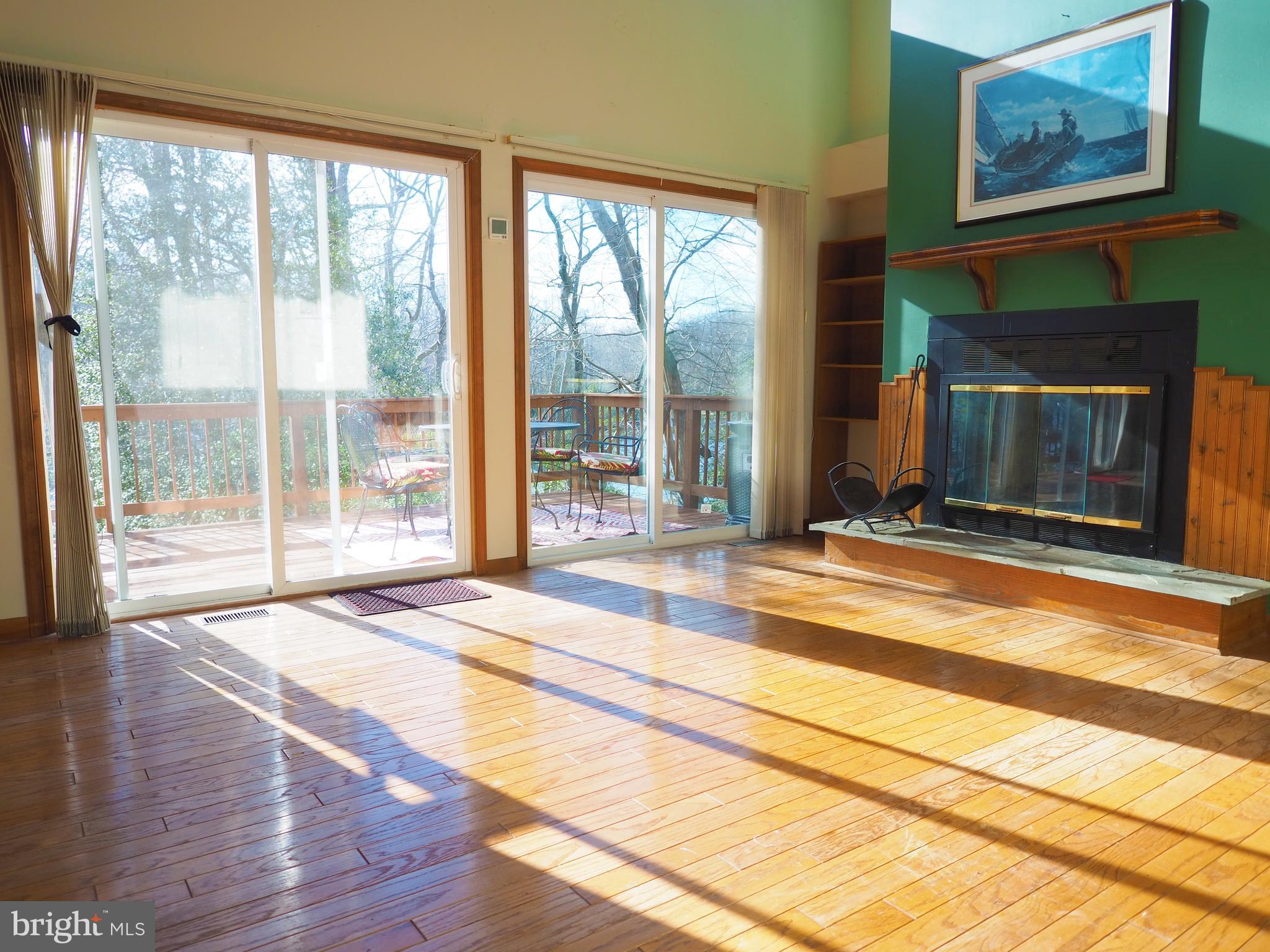 CHESAPEAKE RANCH ESTATES - Residential Lease