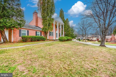 3604 EARLSTON COURT BOWIE MD 20721