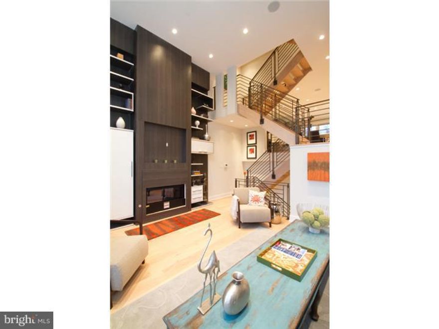 PRE-CONSTRUCTION PRICING!! Introducing Parke Place TownHomes! Stunning NEW Construction homes with ELEVATORS, 2-CAR Garage, 5 outdoor spaces and 4000 square feet of living space! This south facing home boasts 4 bedrooms, 4.5 bathrooms and a 7-stop elevator. Hardwood flooring throughout, 15ft ceilings in living room, 12ft ceilings in lower level den, 8ft doors throughout, amazing natural light. Gorgeous European kitchen boasts cabinets imported from Spain, Wolf, Subzero, Miele and Viking appliances, stone countertops. Living room has fireplace and wall built ins, amazing city views, green roofs, 10 year tax abatement pending, finished basement with radiant floor... the list doesn't end! This stunning home is in the heart of Center City!  Special Financing available for Parke Place Buyers!! Details available upon request! 80/10/10 loans available and 90% Physicians loans available as well!!