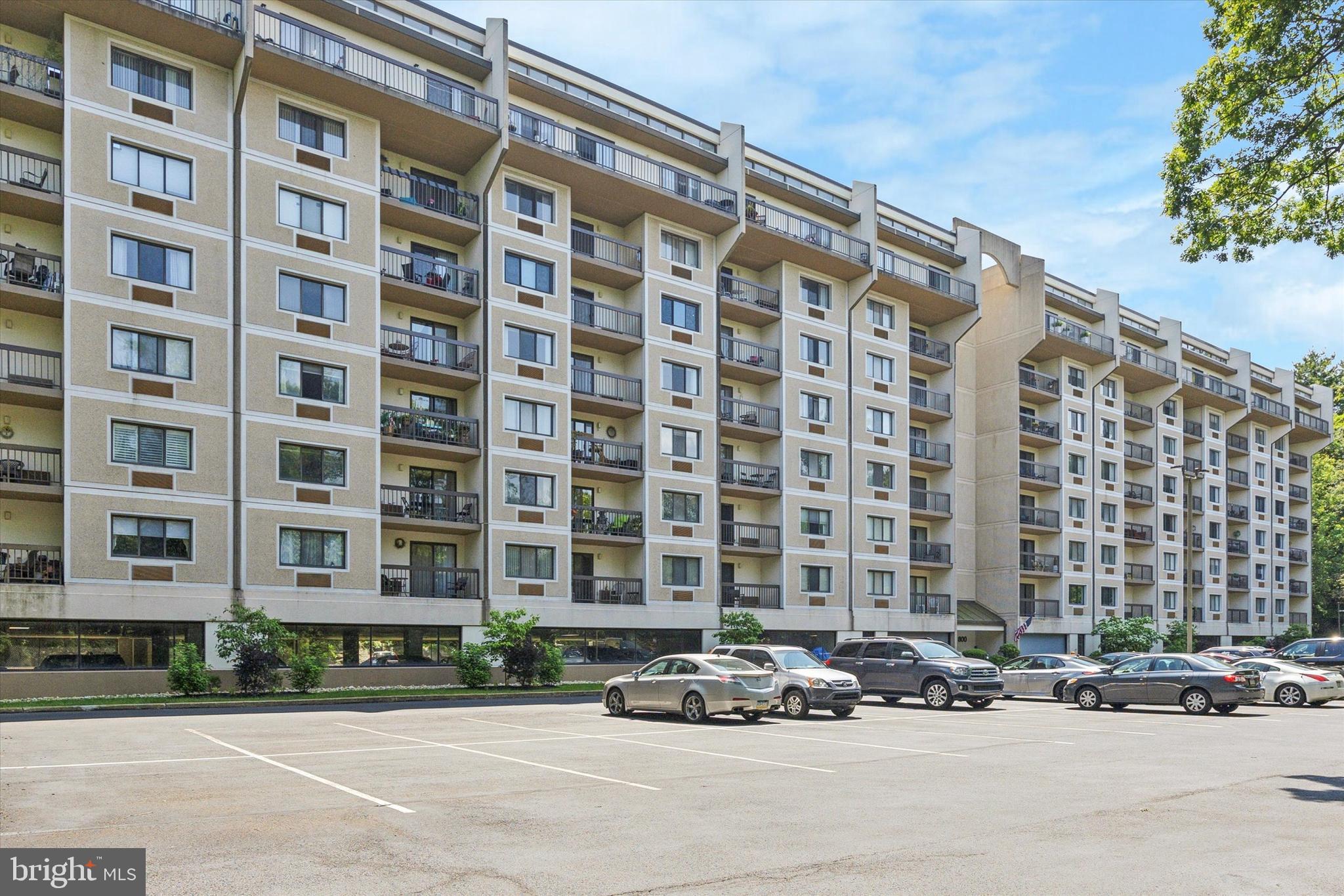 Welcome to this beautifully maintained two-bedroom condo, ideally located in the desirable community of Crum Creek Valley. This home offers the perfect blend of comfort, convenience, and lifestyle amenities. Inside, you’ll find a bright and spacious open-concept living and dining area—perfect for both everyday living and entertaining guests. Sliding glass doors open to your own private balcony, a peaceful retreat for morning coffee or evening relaxation. Both bedrooms are generously sized and filled with natural light, offering ample closet space and a sense of comfort throughout. Enjoy the benefits of a vibrant, amenity-rich community. Residents have access to a sparkling outdoor pool, perfect for warm summer days, as well as well-maintained tennis courts for a bit of friendly competition or daily exercise. Located just minutes from local shops, dining, parks, and public transportation, this condo combines suburban charm with everyday convenience. Whether you're a first-time buyer, downsizing, or seeking an investment opportunity, this home has something for everyone.