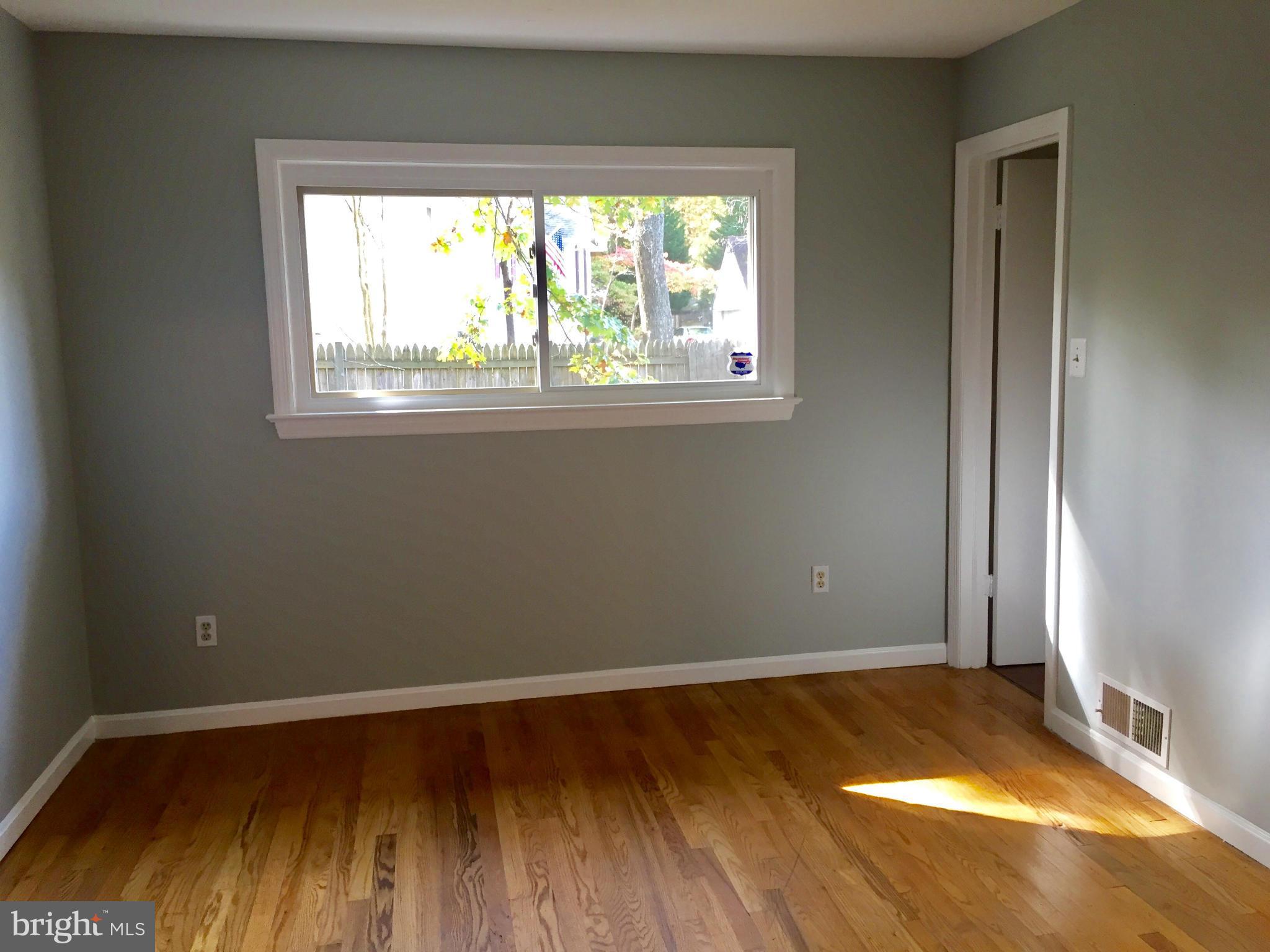 TANTALLON ON THE POTOMAC - Residential Lease